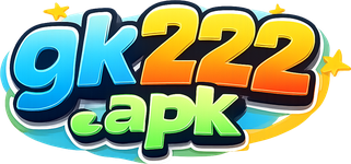 gk222 apk সাইটের লোগো